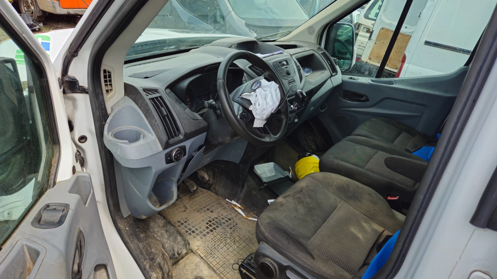 Ford Transit 2.2tdci/на части  - изображение 6