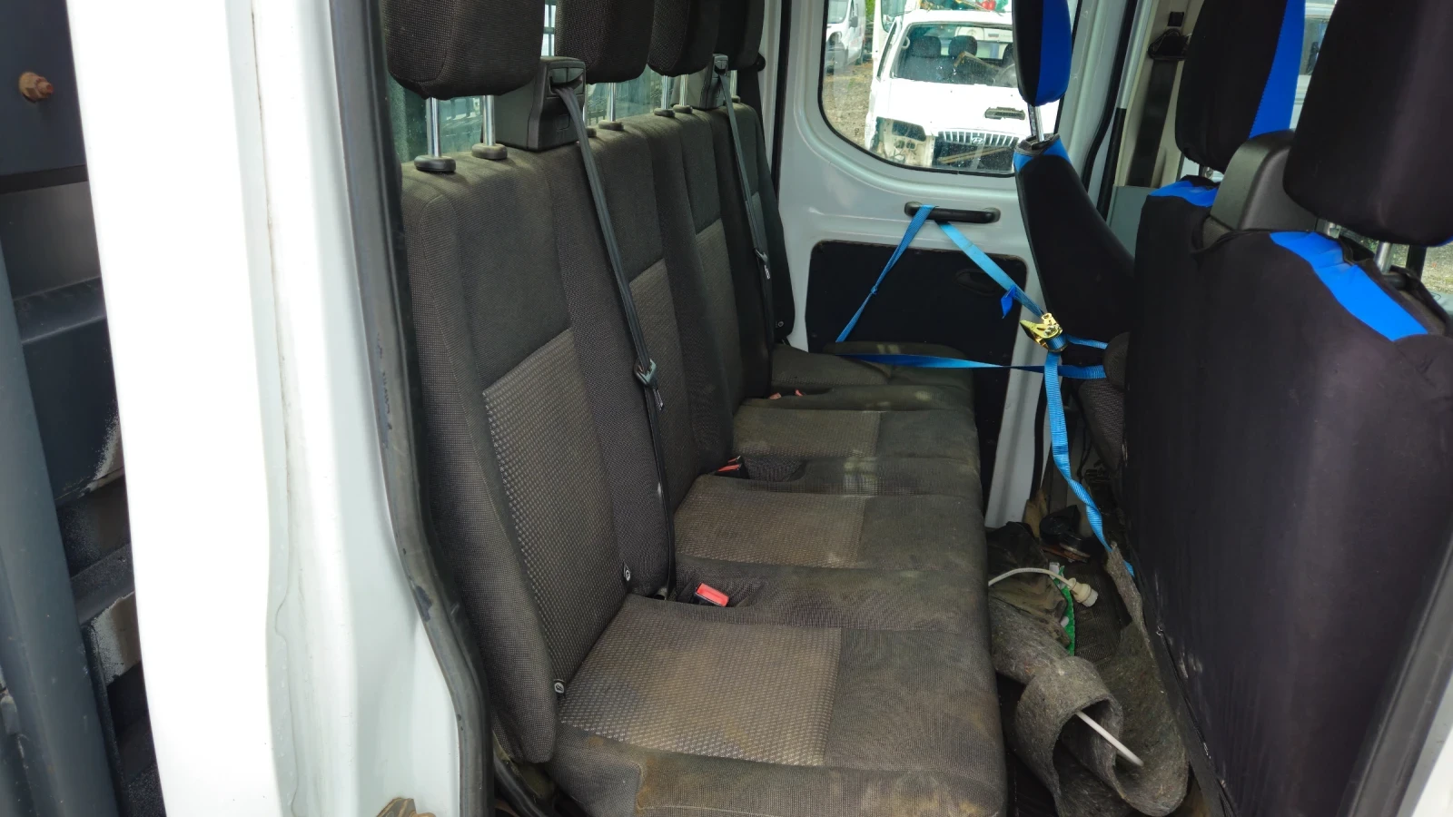 Ford Transit 2.2tdci/на части  - изображение 7