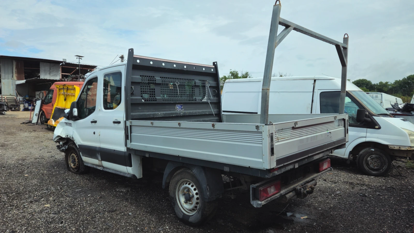 Ford Transit 2.2tdci/на части  - изображение 4