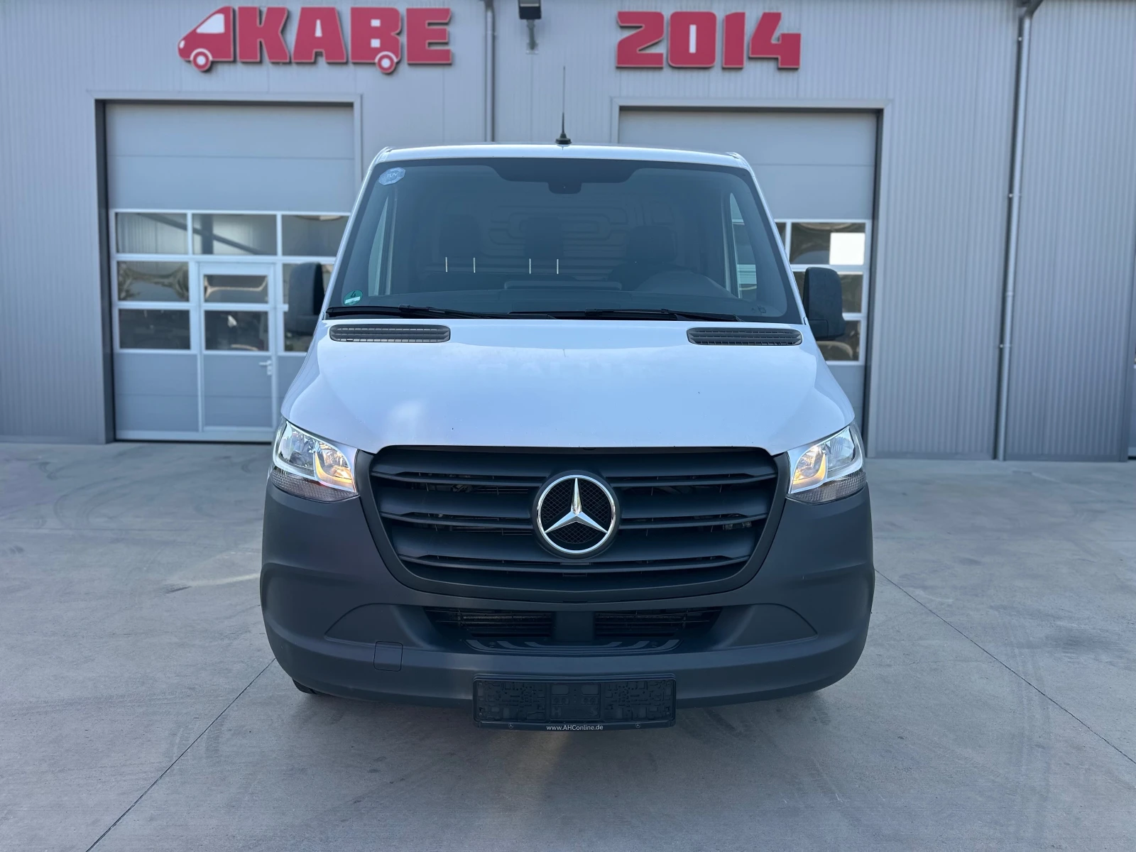 Mercedes-Benz Sprinter 314 2-БРОЯ!FULL!EURO6!ТОП! - изображение 3