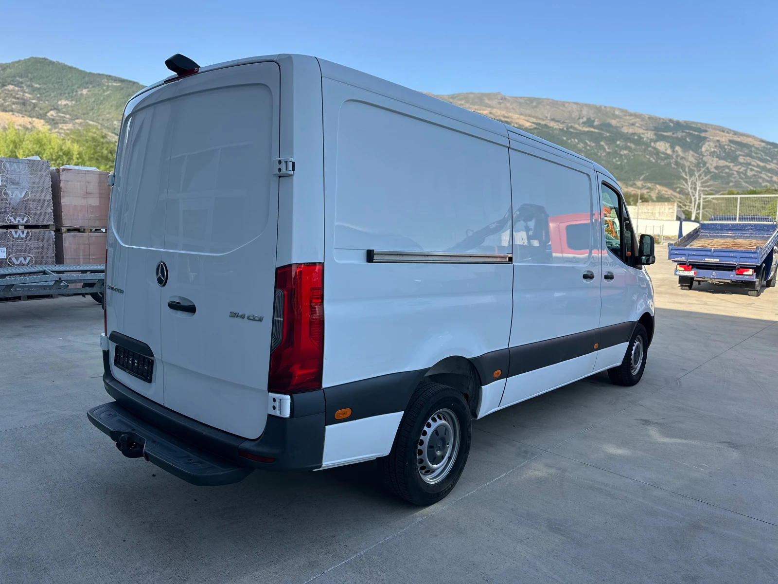 Mercedes-Benz Sprinter 314 2-БРОЯ!FULL!EURO6!ТОП! - изображение 6