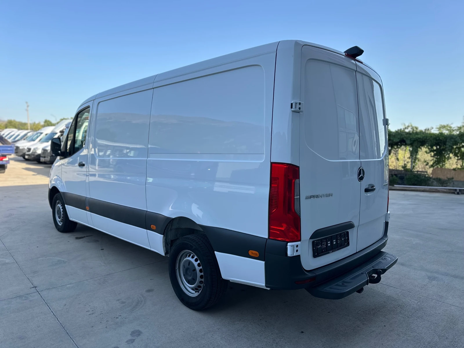 Mercedes-Benz Sprinter 314 2-БРОЯ!FULL!EURO6!ТОП! - изображение 5