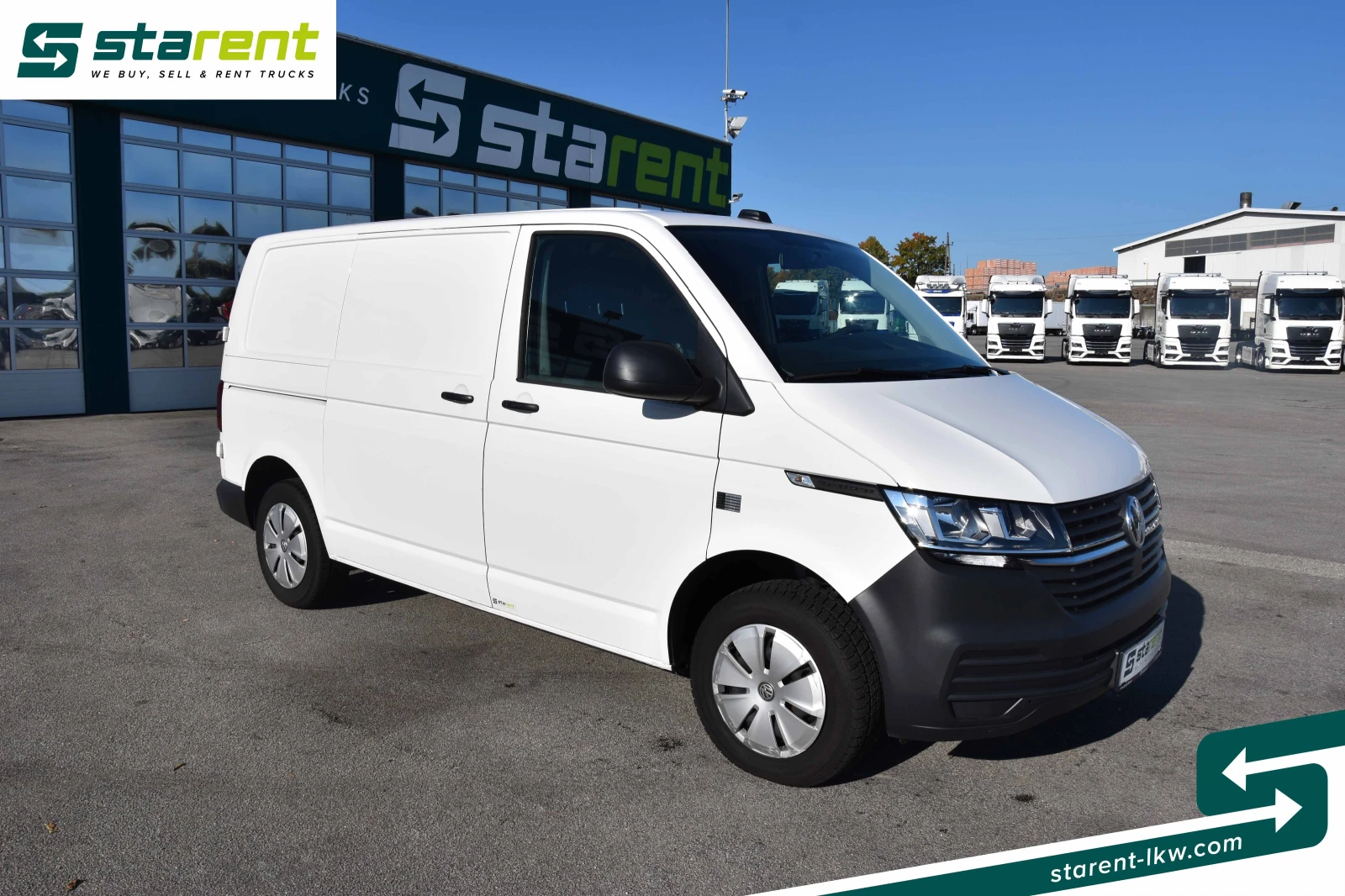 VW Transporter VAN25031 - изображение 3