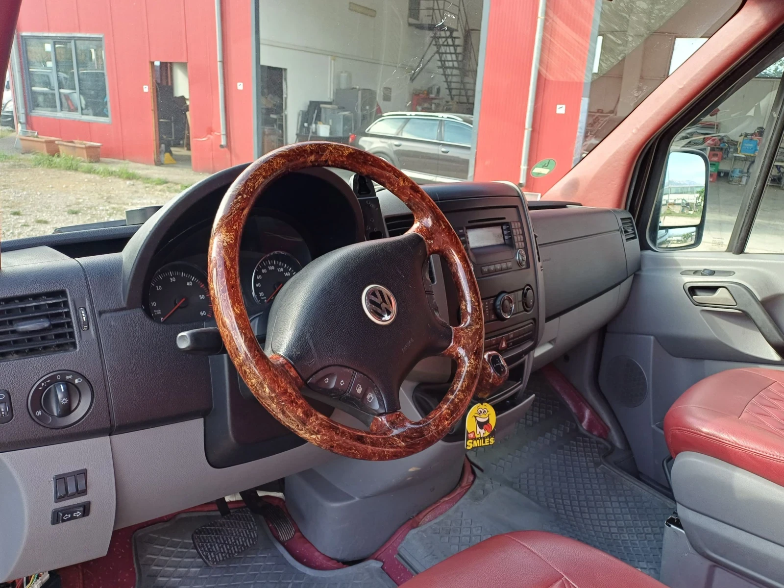 VW Crafter 2, 5tdi, LUKS | Mobile.bg � ����������� 14