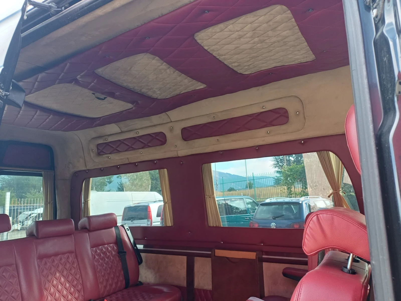 VW Crafter 2, 5tdi, LUKS - изображение 10