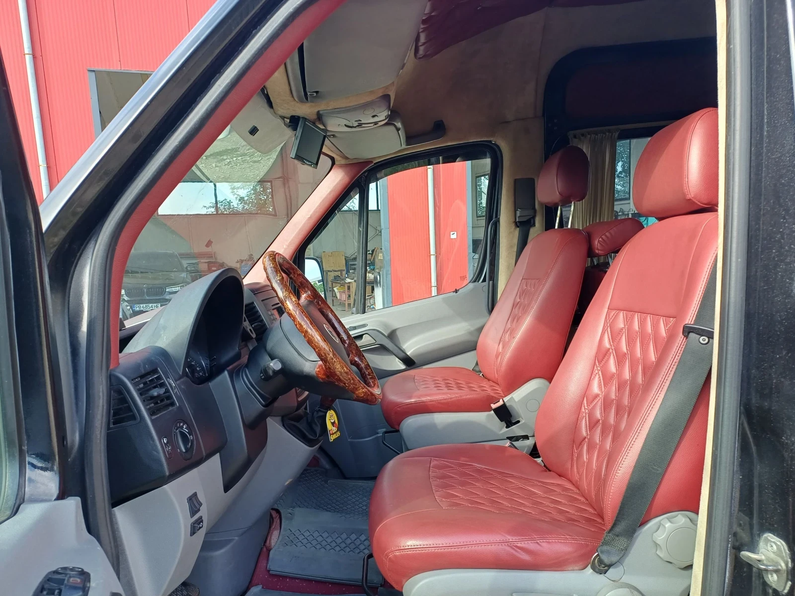 VW Crafter 2, 5tdi, LUKS | Mobile.bg � ����������� 13