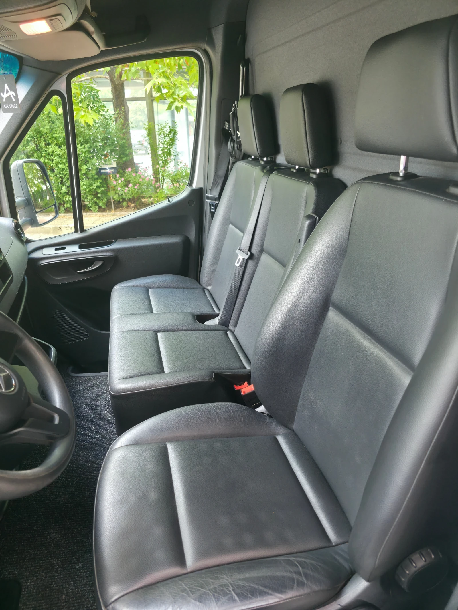 Mercedes-Benz Sprinter 2.2 cdi 516 | Mobile.bg � ����������� 11