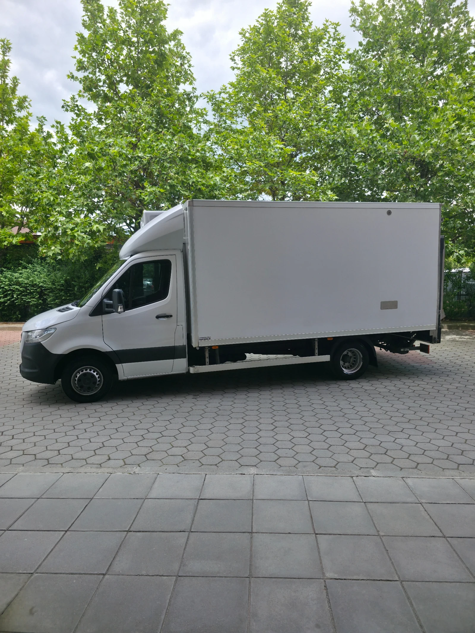 Mercedes-Benz Sprinter 2.2 cdi 516 | Mobile.bg � ����������� 3
