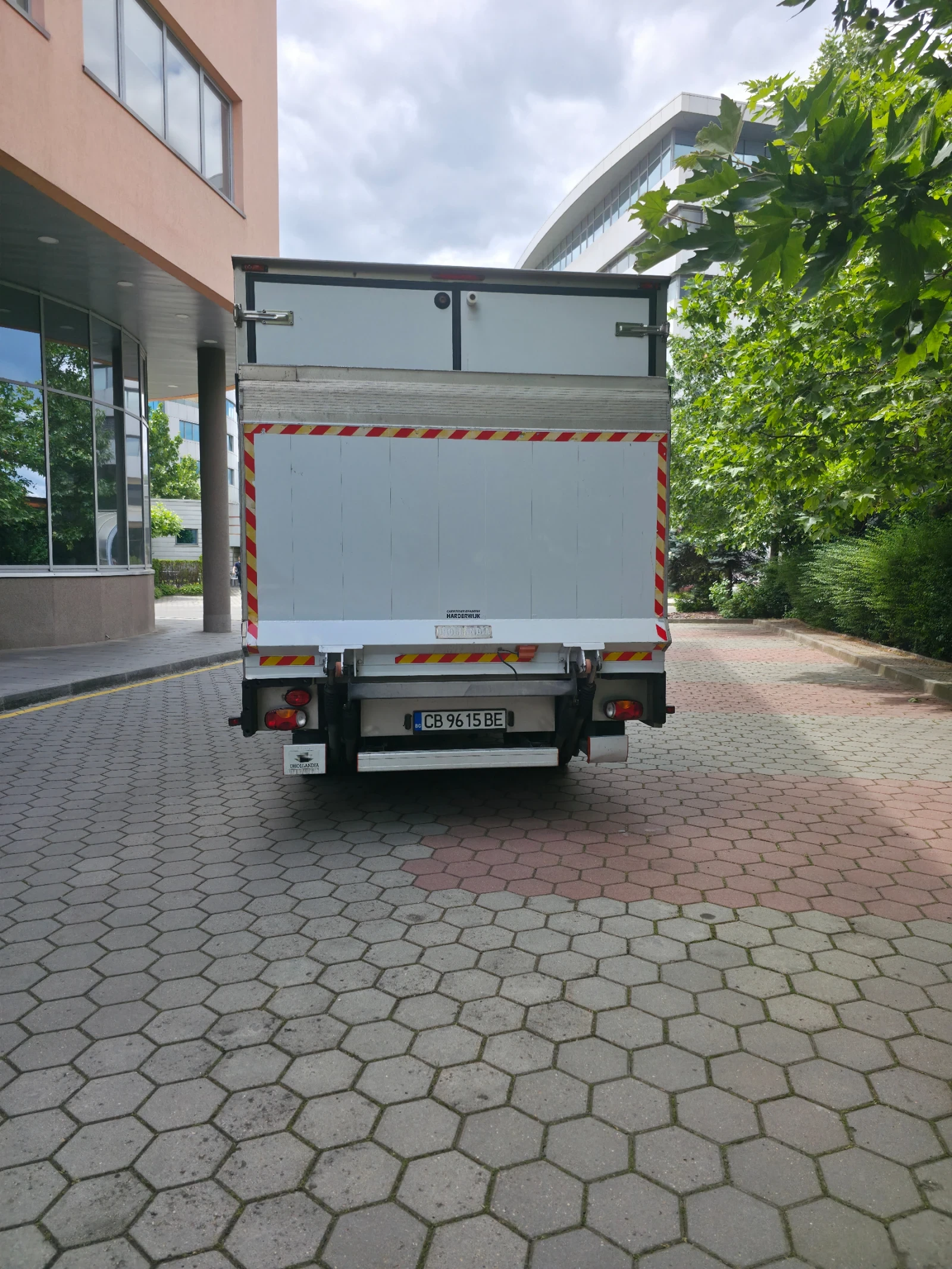 Mercedes-Benz Sprinter 2.2 cdi 516 | Mobile.bg � ����������� 7