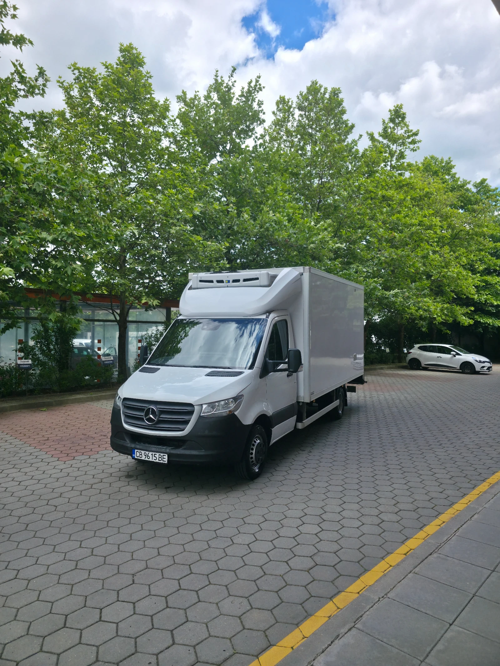 Mercedes-Benz Sprinter 2.2 cdi 516 | Mobile.bg � ����������� 2
