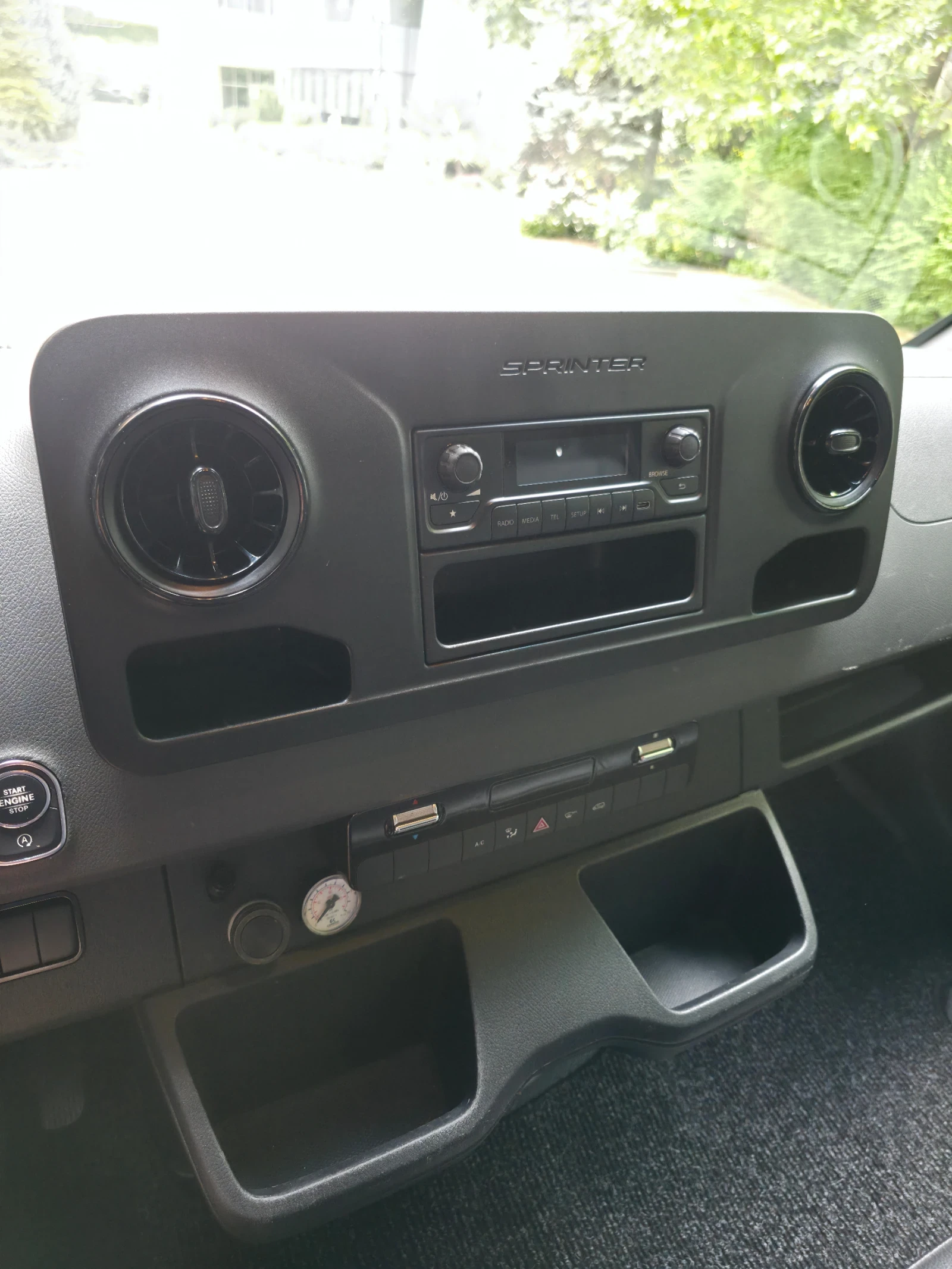 Mercedes-Benz Sprinter 2.2 cdi 516 | Mobile.bg � ����������� 9