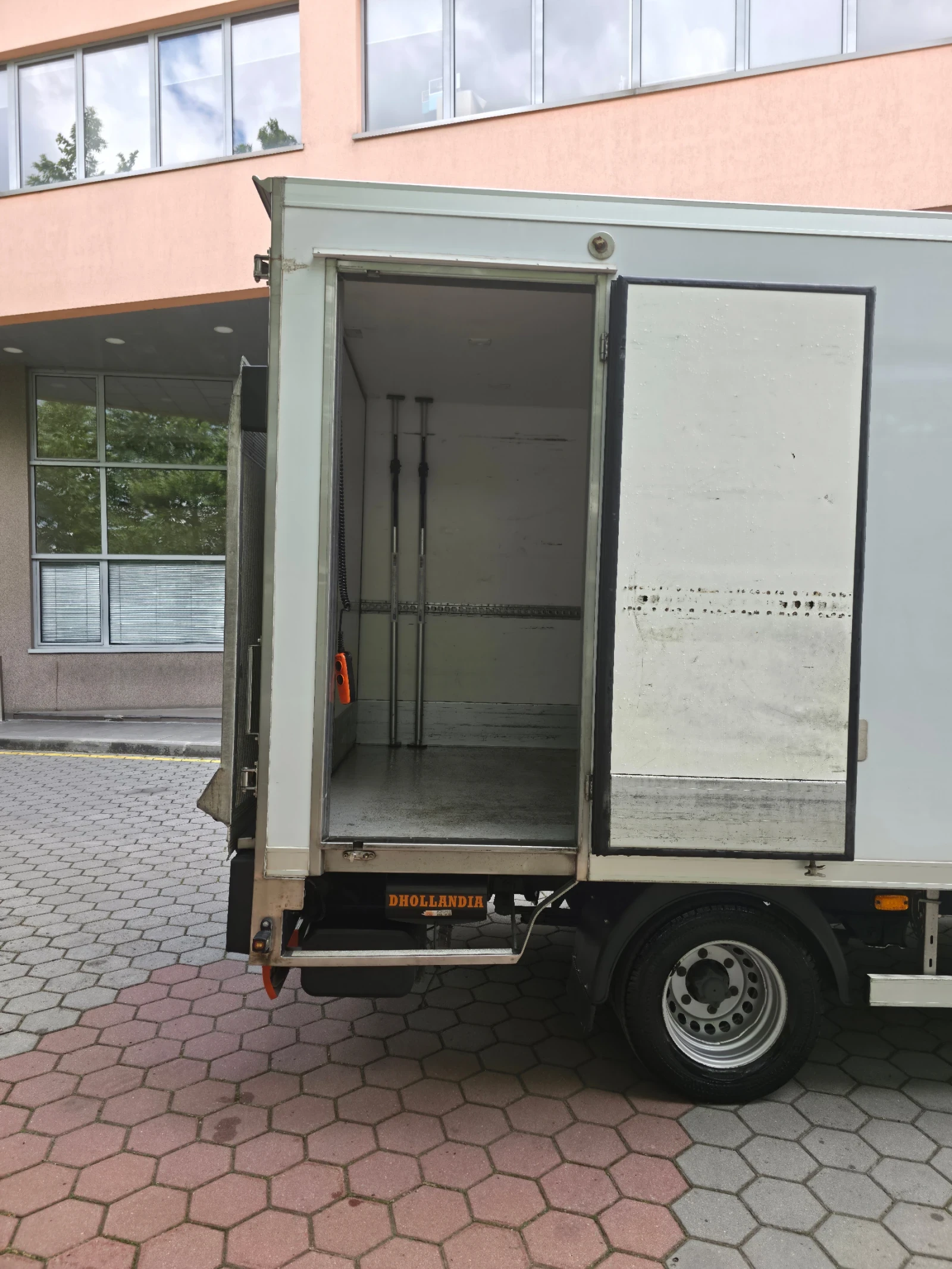 Mercedes-Benz Sprinter 2.2 cdi 516 | Mobile.bg � ����������� 6