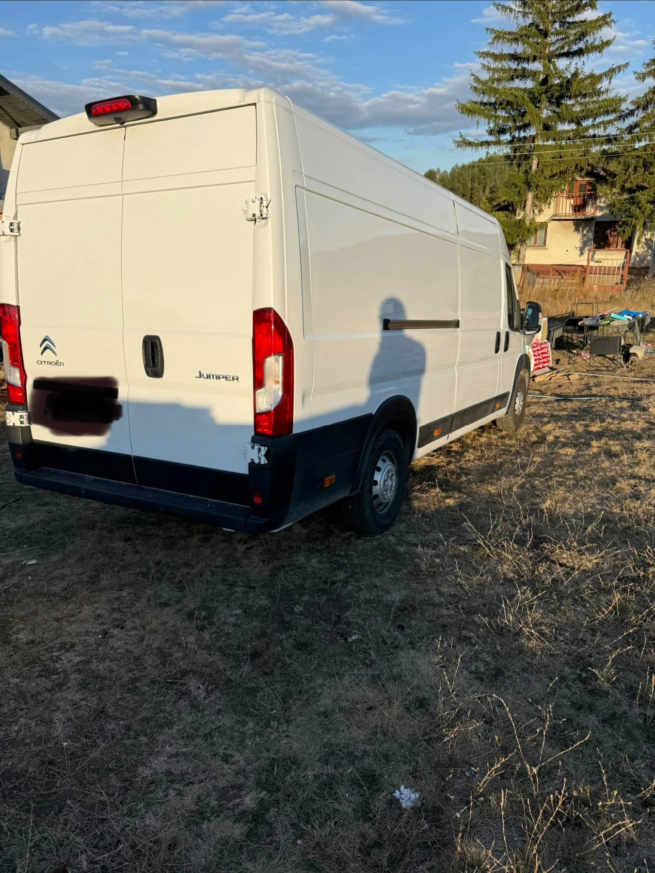 Citroen Jumper L4H3, снимка 2 - Бусове и автобуси - 56077836