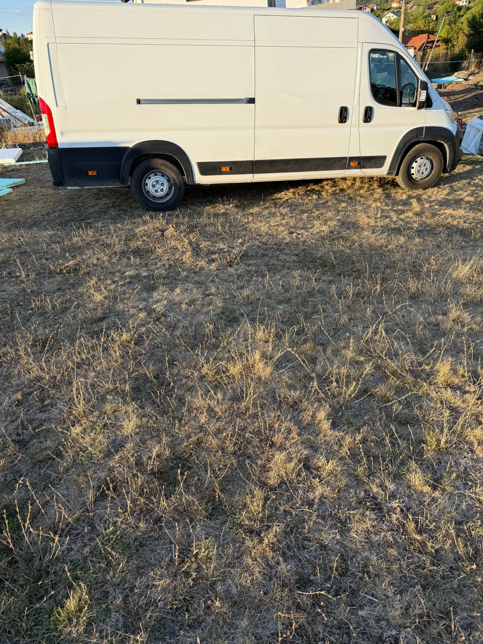 Citroen Jumper L4H3, снимка 3 - Бусове и автобуси - 56077836