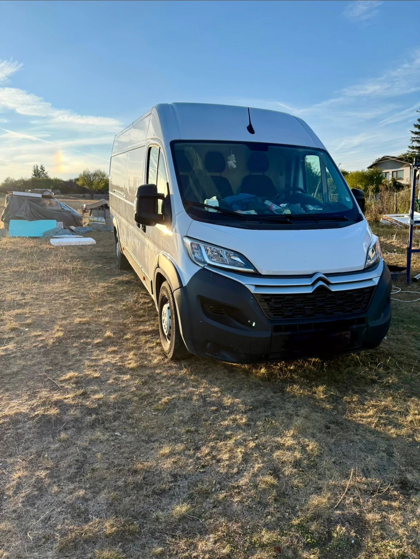 Citroen Jumper L4H3