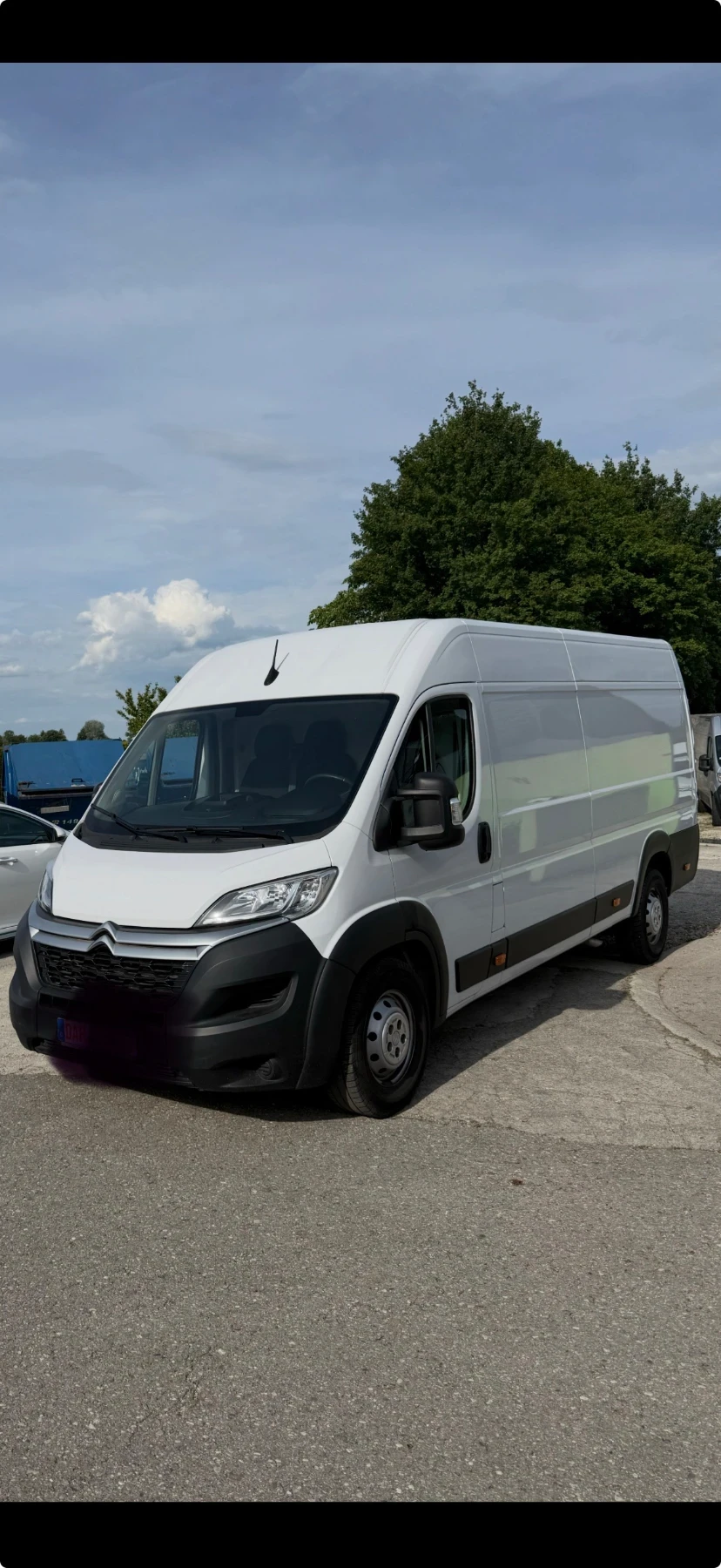 Citroen Jumper L4H3