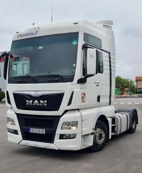     Man Tgx 480