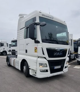     Man Tgx 480