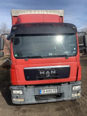 Man Tgl TGL 8.180, снимка 2