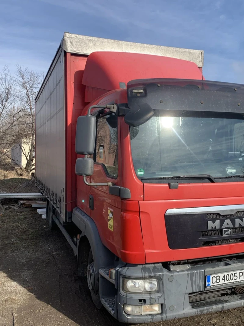 Man Tgl TGL 8.180, снимка 3 - Камиони - 48881866