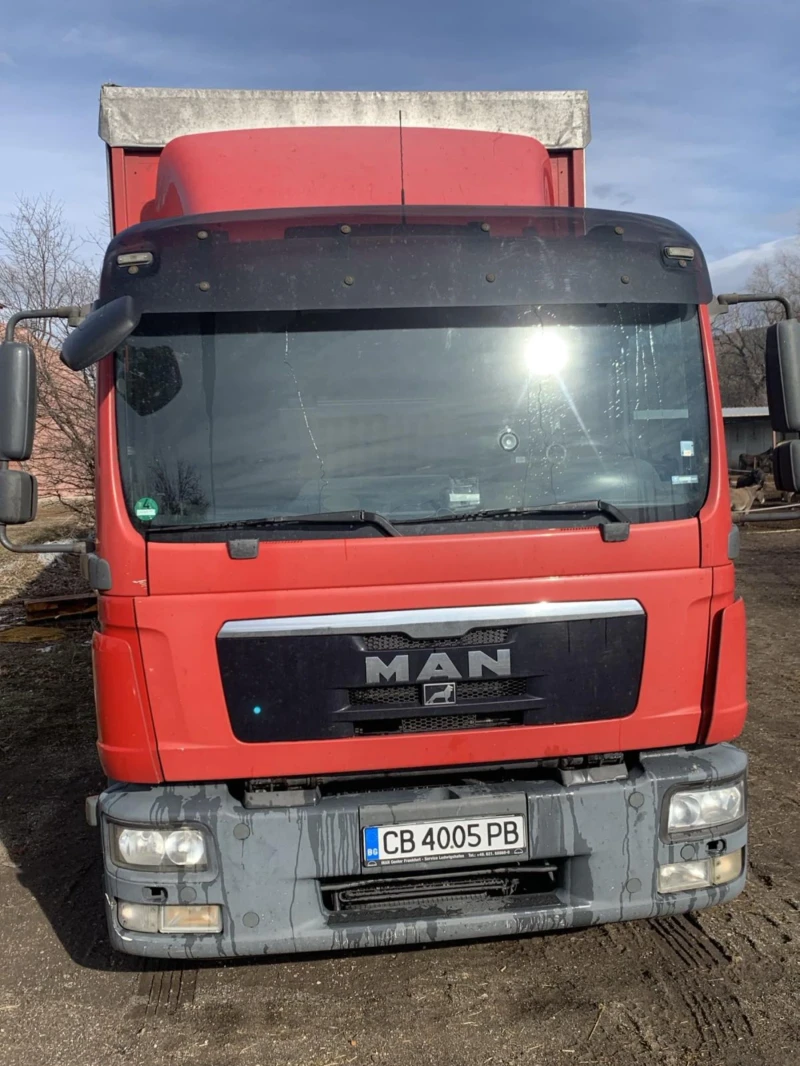 Man Tgl TGL 8.180, снимка 2 - Камиони - 49507701