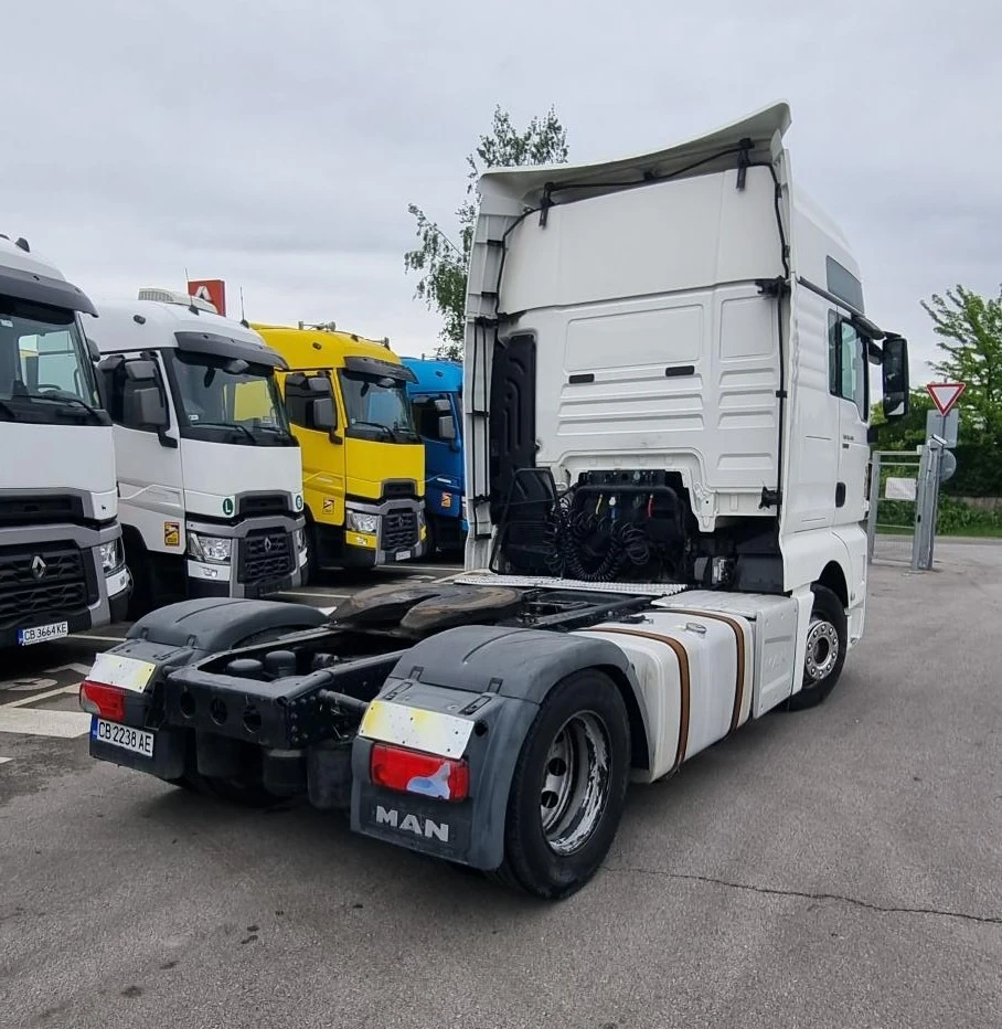 Man Tgx 480 - изображение 3