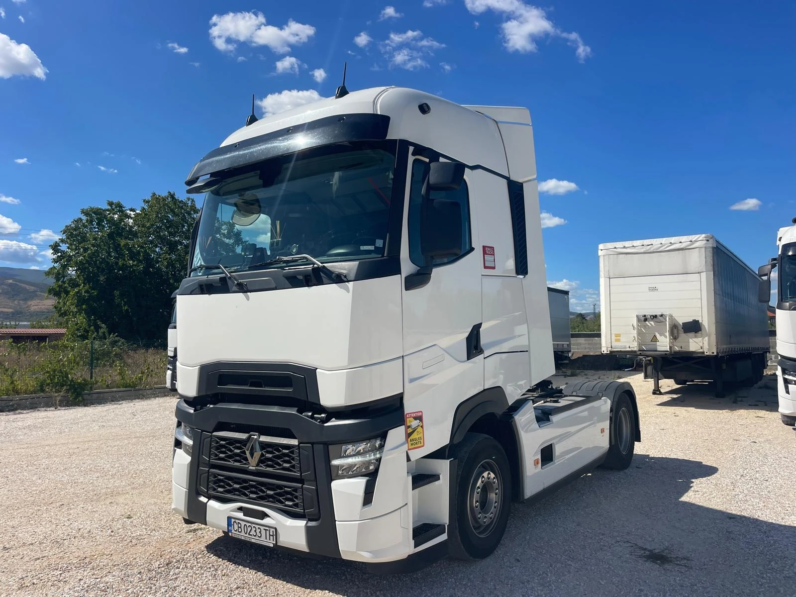 Renault T 480 | Mobile.bg   1