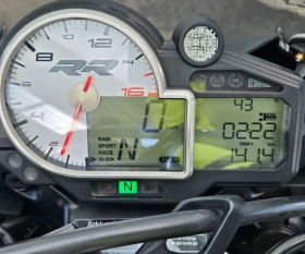 BMW S 1000RR/2 GEN/SHIFTER/ABS/SLICK MODE/ПОДГРЕВ/DTC, снимка 6