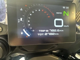 Benelli TRK 702X Travel Pack 2025г., снимка 2