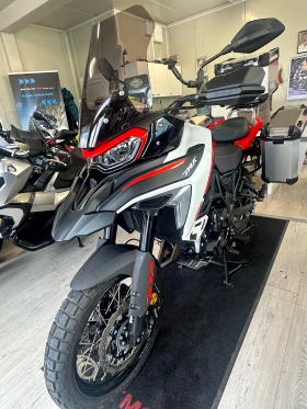 Benelli TRK 702X Travel Pack 2025г., снимка 6