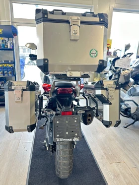 Benelli TRK 702X Travel Pack 2025г., снимка 9