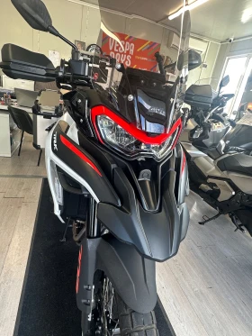 Benelli TRK 702X Travel Pack 2025г., снимка 1