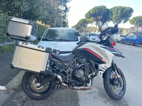 Benelli TRK 702X Travel Pack 2025г., снимка 17