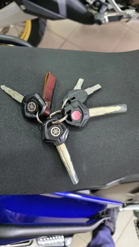 Yamaha Xtz 700 Tenere  Лизинг !, снимка 16