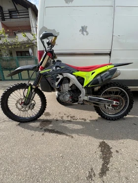 Honda Crf 450R, снимка 5