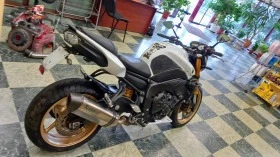 Yamaha FZ8 BIANCO | Mobile.bg    8