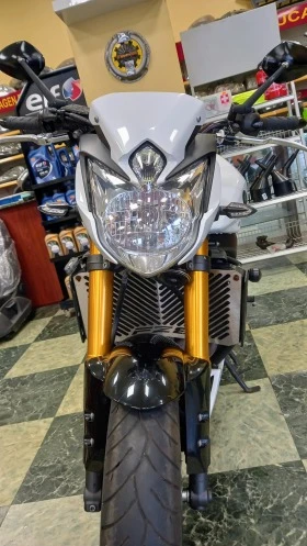 Yamaha FZ8 BIANCO | Mobile.bg    5