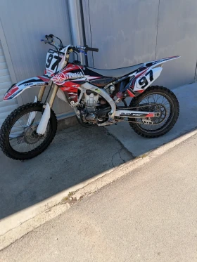 Обява за продажба на Yamaha Yz ~6 500 лв. - изображение 1
