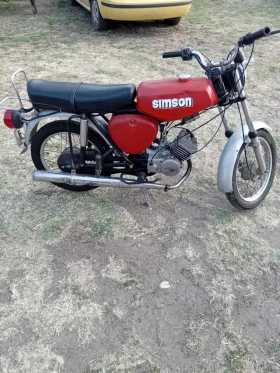 Обява за продажба на Simson 50 50 ~2 800 лв. - изображение 3