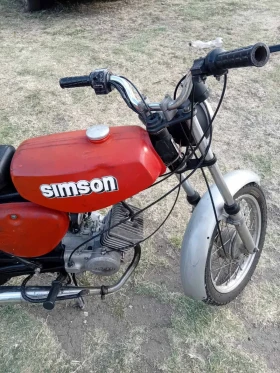 Обява за продажба на Simson 50 50 ~2 800 лв. - изображение 1