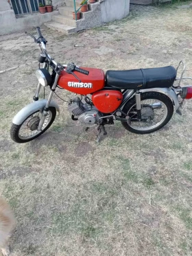 Обява за продажба на Simson 50 50 ~2 800 лв. - изображение 2