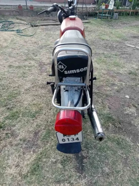 Обява за продажба на Simson 50 50 ~2 800 лв. - изображение 5