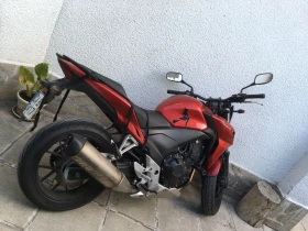 Honda Cbf | Mobile.bg    3
