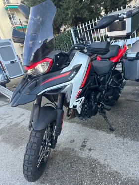 Benelli TRK 702X Travel Pack 2025г., снимка 14