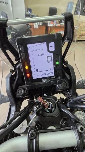 Yamaha Xtz 700 Tenere  Лизинг ! | Auto.bg — изображение 8