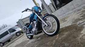 ����� �� �������� �� Suzuki Intruder