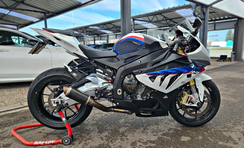 BMW S 1000RR/FACE/SHIFTER/ABS/SLICK MODE/ПОДГРЕВ/DTC