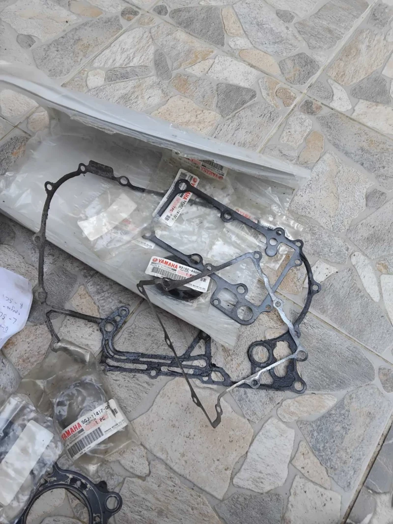 Yamaha T-max, снимка 7 - Мотоциклети и мототехника - 52814233