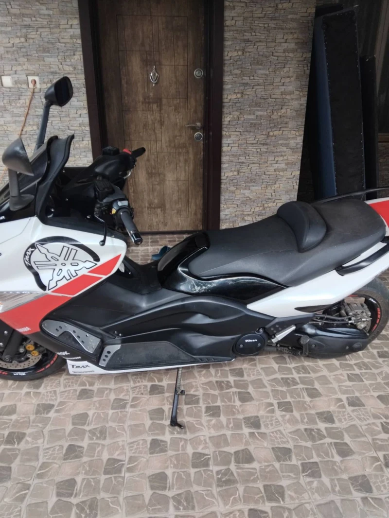 Yamaha T-max, снимка 2 - Мотоциклети и мототехника - 52814233