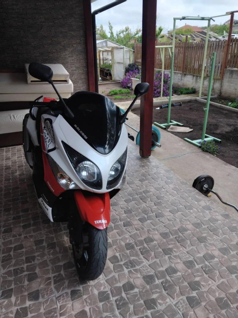 Yamaha T-max, снимка 3 - Мотоциклети и мототехника - 52814233